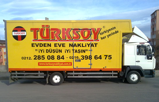 Sancaktepe Evden Eve Nakliyate